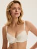 ESOTIQ Beugelbeha "Century" crème