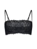 ESOTIQ Biustonosz "Cmon" w kolorze czarnym