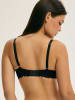 ESOTIQ Beugelbeha "Cmon" zwart