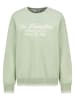 Eight2Nine Sweatshirt in Mint