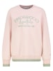 Eight2Nine Sweatshirt in Rosé