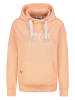Eight2Nine Hoodie in Apricot