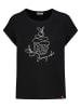 Eight2Nine Shirt zwart