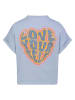 Eight2Nine Shirt lichtblauw
