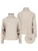 Eight2Nine Rollkragenpullover in Beige