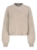 Eight2Nine Pullover in Beige