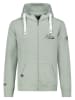 Eight2Nine Sweatjacke in Mint