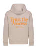 Eight2Nine Hoodie in Beige