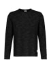 Eight2Nine Longsleeve in Schwarz