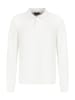 Eight2Nine Poloshirt in Weiß