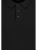 Eight2Nine Poloshirt in Schwarz