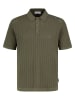 Eight2Nine Poloshirt kaki