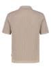 Eight2Nine Poloshirt beige