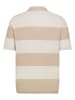 Eight2Nine Poloshirt in Beige