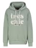 Eight2Nine Hoodie in Mint