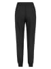 Eight2Nine Sweathose in Schwarz