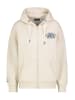 Eight2Nine Sweatjacke in Creme