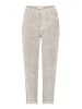 Eight2Nine Cordhose in Creme