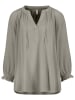 Eight2Nine Bluse in Taupe