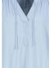 Eight2Nine Bluse in Hellblau