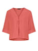 Eight2Nine Bluse in Rot