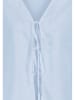 Eight2Nine Bluse in Hellblau