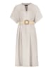 Eight2Nine Kleid in Beige