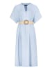 Eight2Nine Kleid in Hellblau