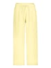 Eight2Nine Spodnie w kolorze żółtym