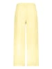 Eight2Nine Spodnie w kolorze żółtym