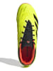 adidas Nocken-Fußballschuhe "PREDATOR ELITE FG J" in Gelb