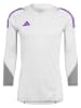 adidas Trainingsshirt "T23 P GK JSY LY" wit/grijs/paars