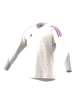 adidas Trainingsshirt "T23 P GK JSY LY" wit/grijs/paars