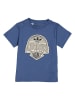adidas Shirt in Blau