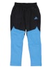 adidas Sweatbroek zwart/blauw