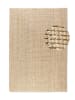 Hanse Home Jute tapijt "Jaipur" beige/goudkleurig