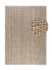 Hanse Home Jute-Teppich "Jaipur" in Hellbraun/ Grau