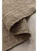 Hanse Home Jute-Teppich "Jaipur" in Hellbraun/ Grau