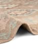 Hanse Home Woll-Teppich "Dune" in Beige/ Hellblau