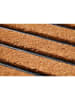 Hanse Home Kokos-deurmat "Striped" naturel