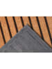 Hanse Home Kokos-deurmat "Striped" naturel