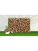 Hanse Home Kokos-deurmat "Leopard" naturel