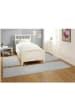 Hanse Home Kurzflor-Teppich "Nasty" in Silber