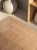 Hanse Home Jute tapijt "Sharmila" lichtbruin