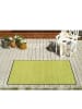 Hanse Home Deurmat "Wash & Clean" groen