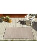 Hanse Home Deurmat "Wash & Clean" taupe