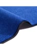 Hanse Home Deurmat "Wash & Clean" blauw