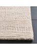 Safavieh Wełniany dywan "Abstract" w kolorze kremowym
