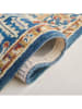 Safavieh Woll-Teppich ''Antiquity'' in Blau/ Beige