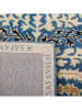 Safavieh Woll-Teppich ''Antiquity'' in Blau/ Beige